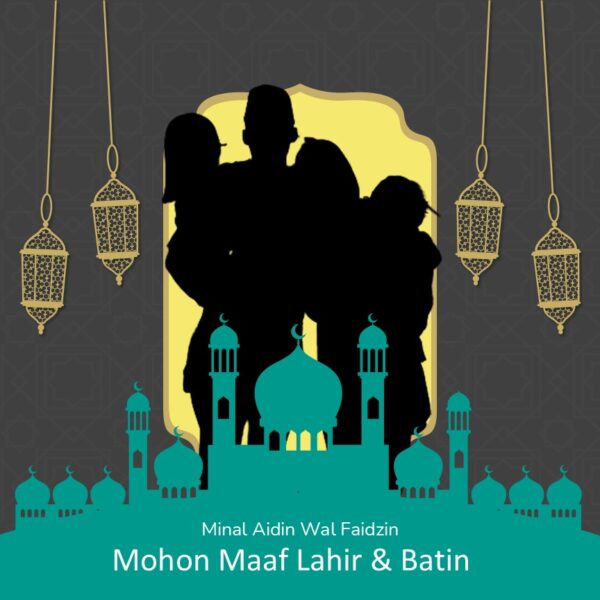Template Jualan dan Ucapan Sepesial Ramadhan Power Point dan Elementor (Kode Produk 004)