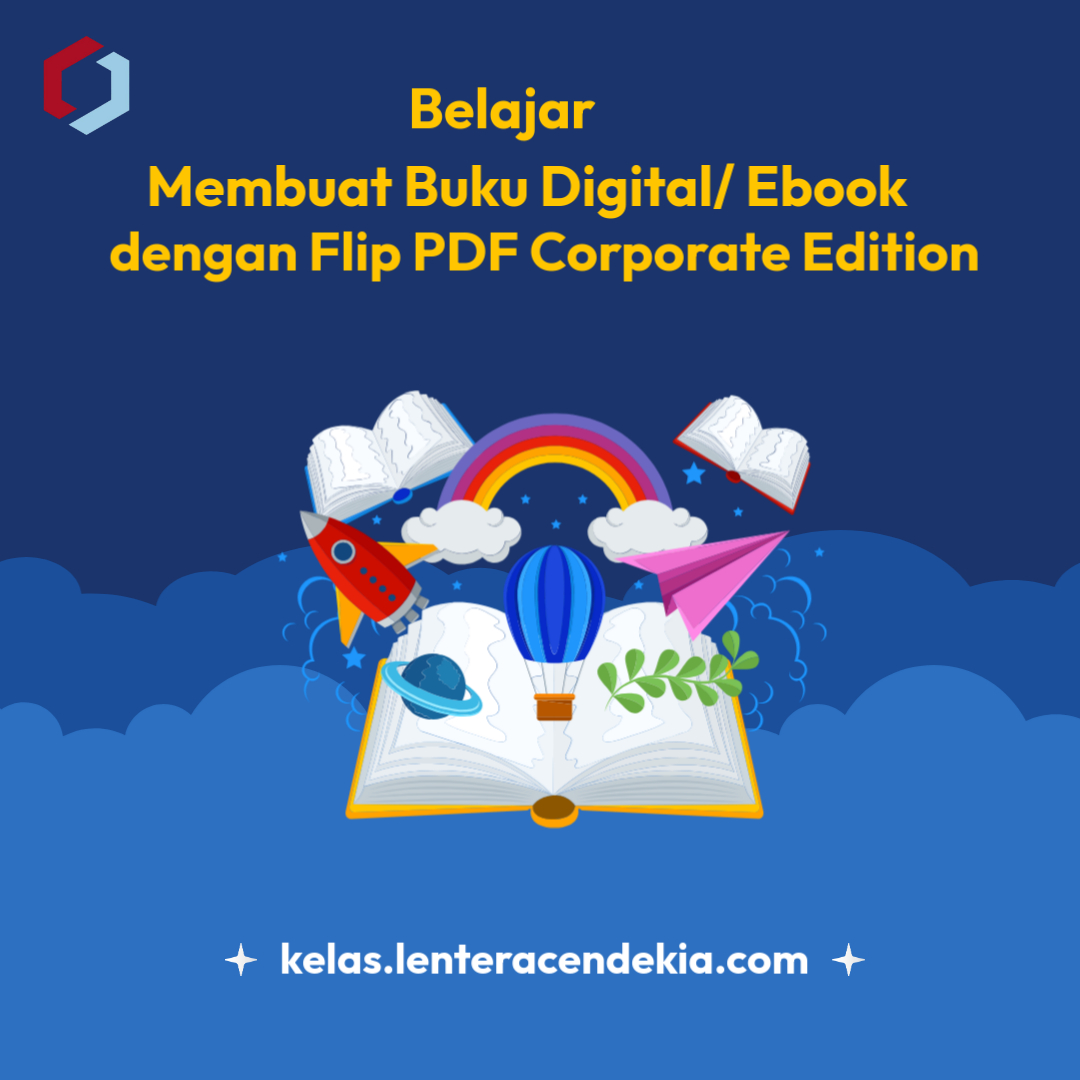 Membuat Modul/ Buku Digital (eModul/ eBook)